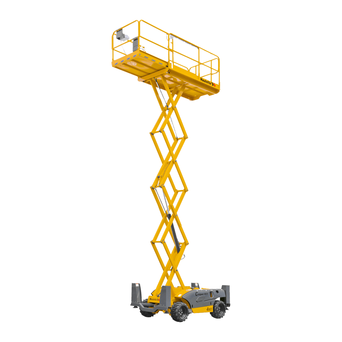 Haulotte Compact 12DX