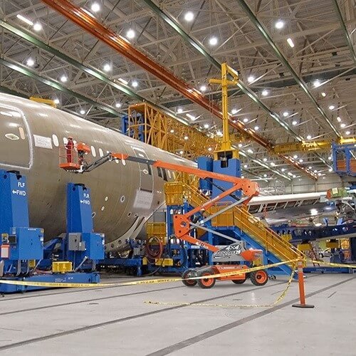 Dingli GTBZ20AE 20 Metre Akülü Eklemli Platform