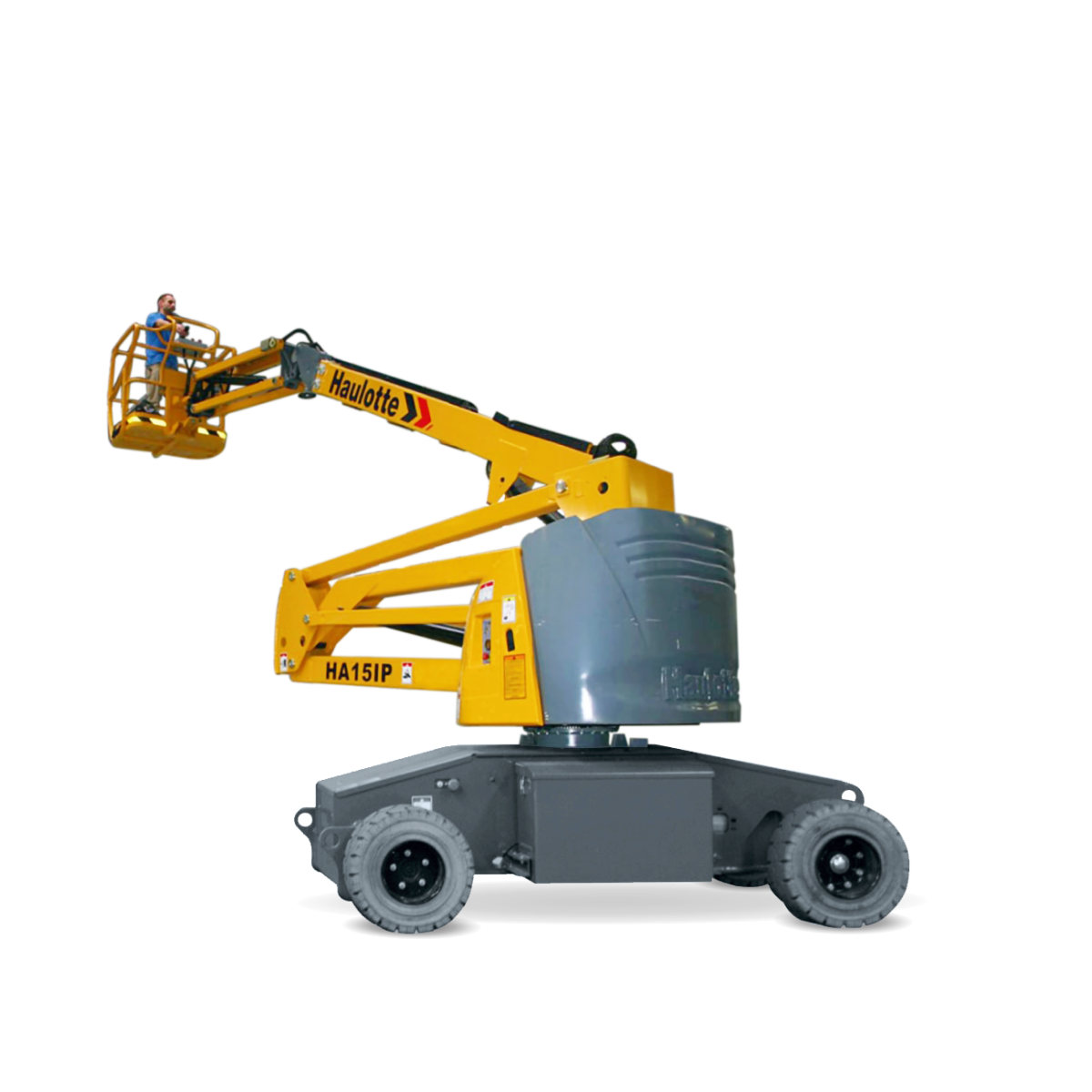Haulotte HA15 IP