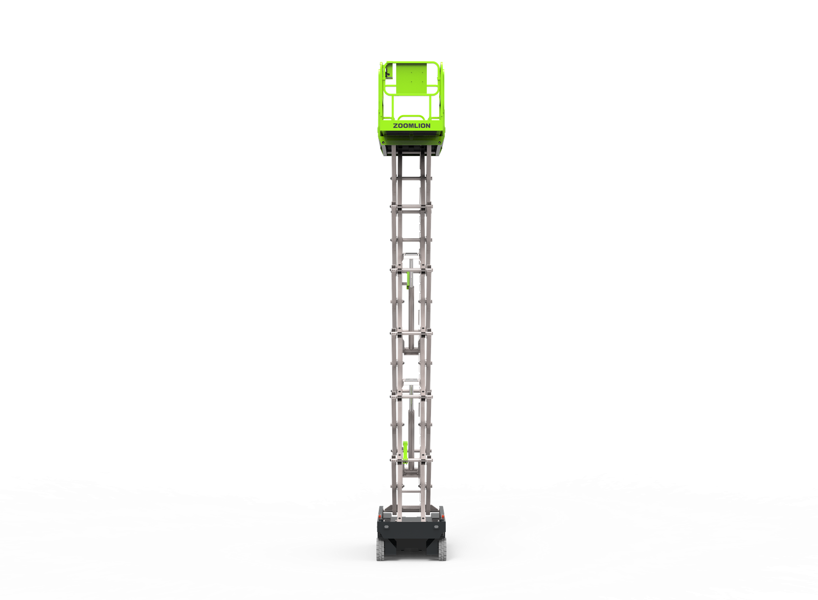 Zoomlion ZS1212HD 14 Metre Elektrikli Makaslı Platform