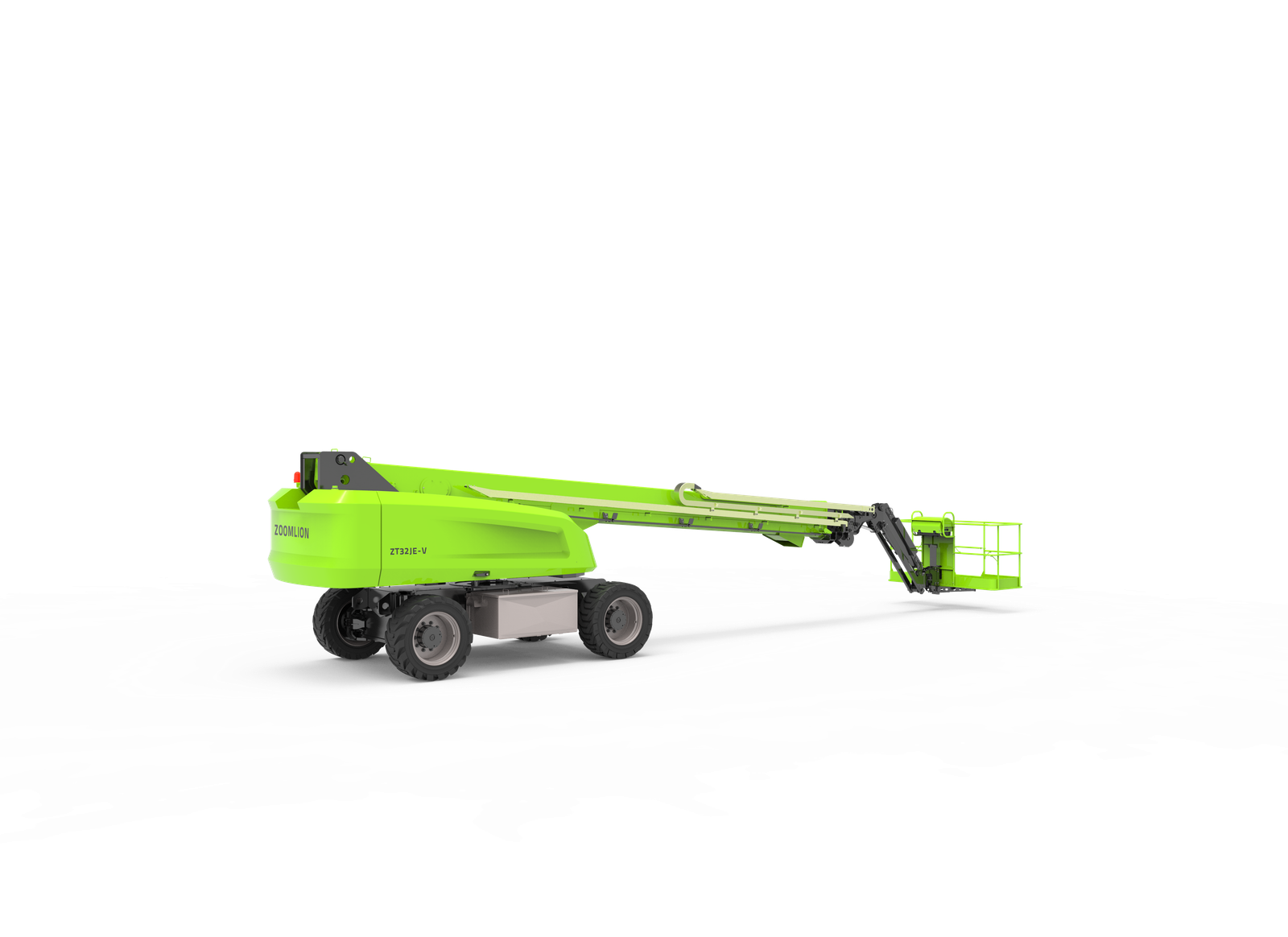 Zoomlion ZT32JE 34 Metre Teleskopik Boom Lift