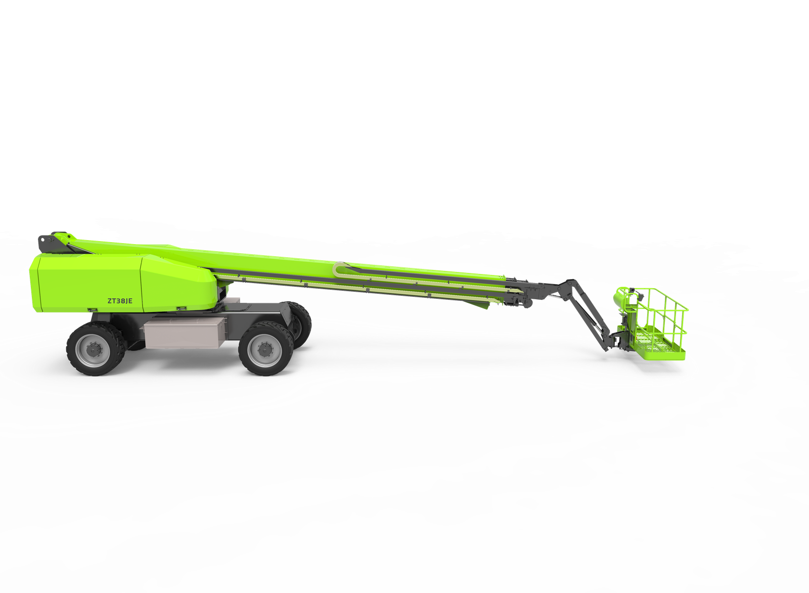 Zoomlion ZT38JE 40 Metre Teleskopik Boom Lift