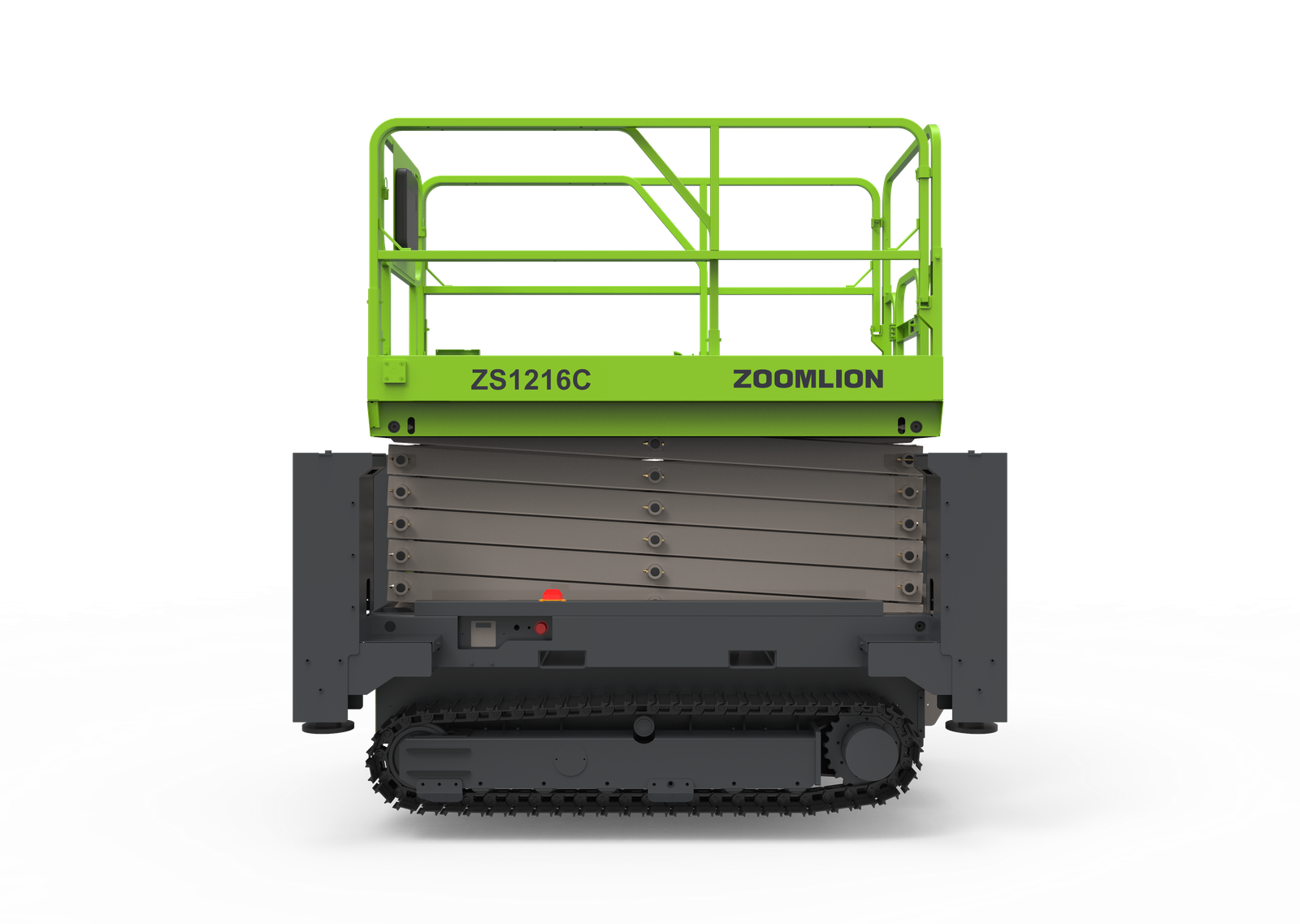 Zoomlion ZS1216C 14 Metre Compact Elektrikli Makaslı Platform